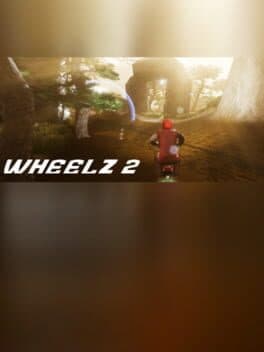 Wheelz2 cover art