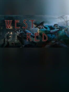West of Red cover art