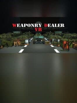 Weaponry Dealer VR cover art
