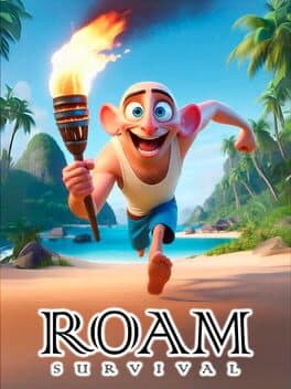 Roam Survival cover art