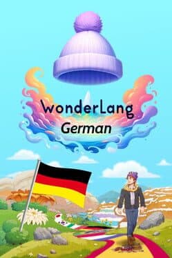 WonderLang German cover art