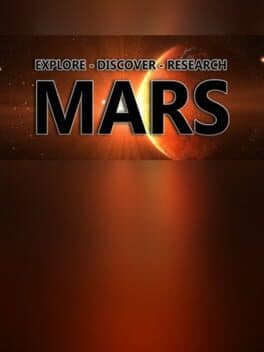 Mars Simulator: Red Planet cover art