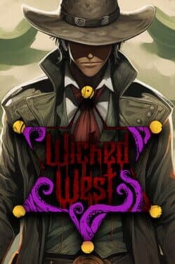Wicked West cover art