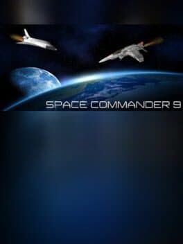 Space Commander 9 cover art