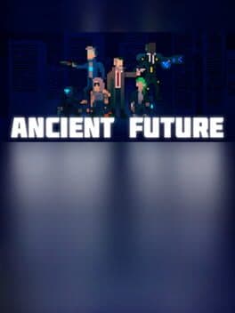 Ancient Future cover art