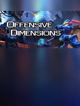Offensive Dimensions cover art
