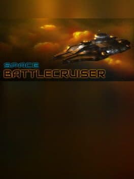 Space Battlecruiser cover art