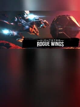 Nightstar: Rogue Wings cover art