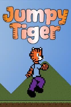 Jumpy Tiger cover art