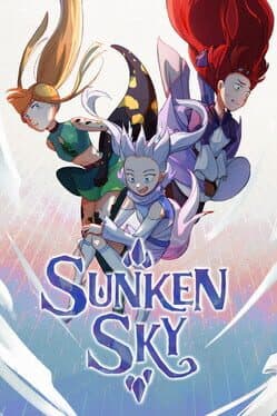 Sunken Sky cover art