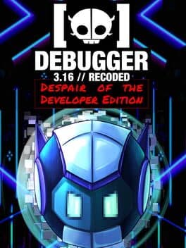 Debugger 3.16: Recoded - Despair of the Developer Edition cover art