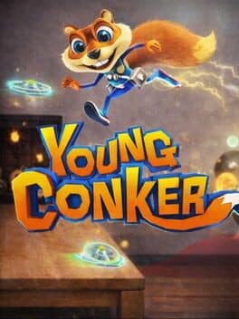 Young Conker cover art