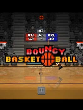 Bouncy Basketball cover art