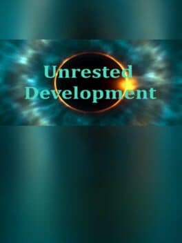 Unrested Development cover art