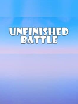 Unfinished Battle cover art