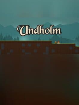 Undholm cover art