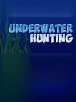 Underwater hunting cover art