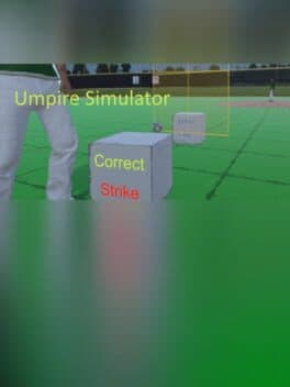 Umpire Simulator cover art