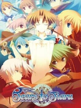 Tears to Tiara cover art