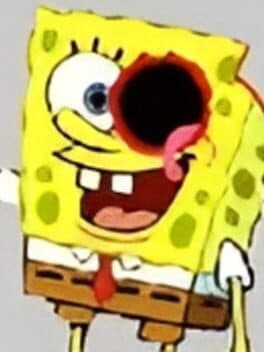 Destroy Spongebob cover art