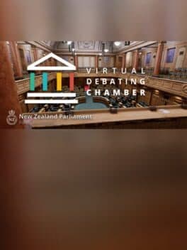 Virtual Debating Chamber cover art