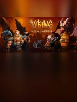 Viking: Sigurd's Adventure cover art