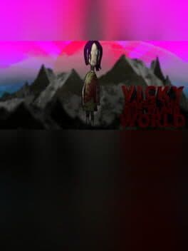 Vicky Saves the Big Dumb World cover art