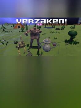 Verzaken! cover art