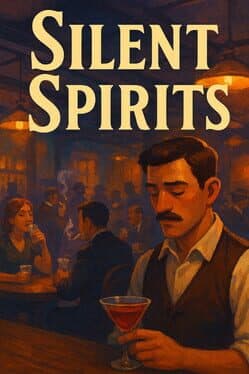 Silent Spirits cover art