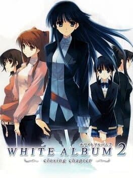 White Album 2: Closing Chapter cover art
