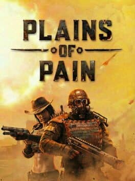 Plains of Pain cover art
