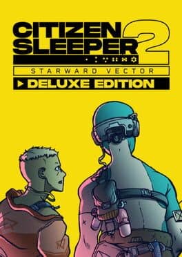 Citizen Sleeper 2: Starward Vector - Deluxe Edition cover art