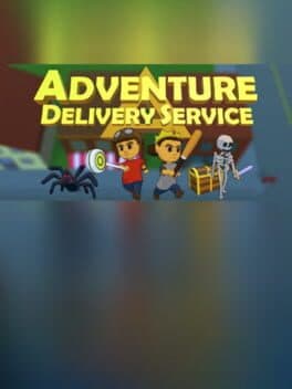Adventure Delivery Service cover art