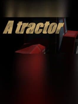 A tractor cover art