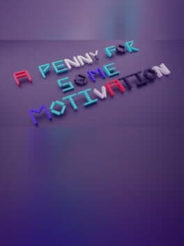 A Penny For Some Motivation cover art