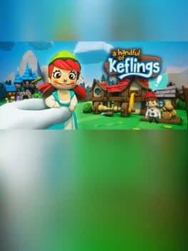 A Handful of Keflings cover art