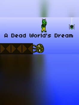 A Dead World's Dream cover art