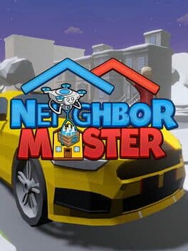 Neighbor Master cover art