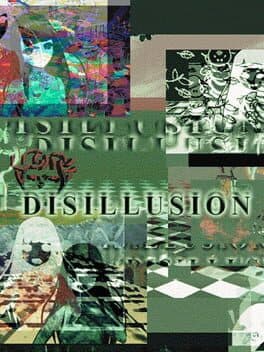 Disillusion cover art