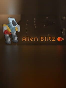 Alien Blitz cover art