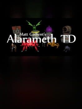 Alarameth TD cover art