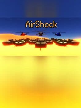 AirShock cover art