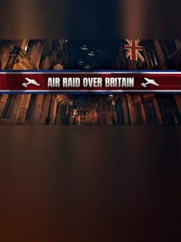 Air Raid Over Britain cover art