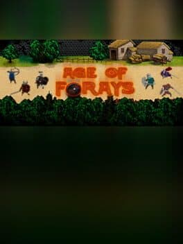 Age of Forays cover art
