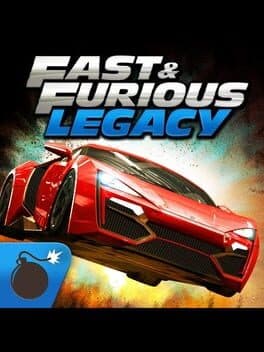 Fast & Furious: Legacy cover art