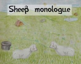 Sheep Monologue cover art