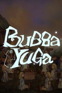 Bubba Yuga cover art