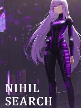 Nihilsearch cover art