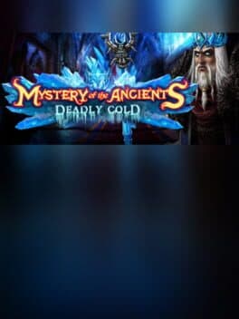 Mystery of the Ancients: Deadly Cold - Collector's Edition cover art