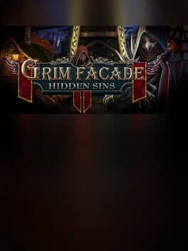 Grim Facade: Hidden Sins - Collector's Edition cover art